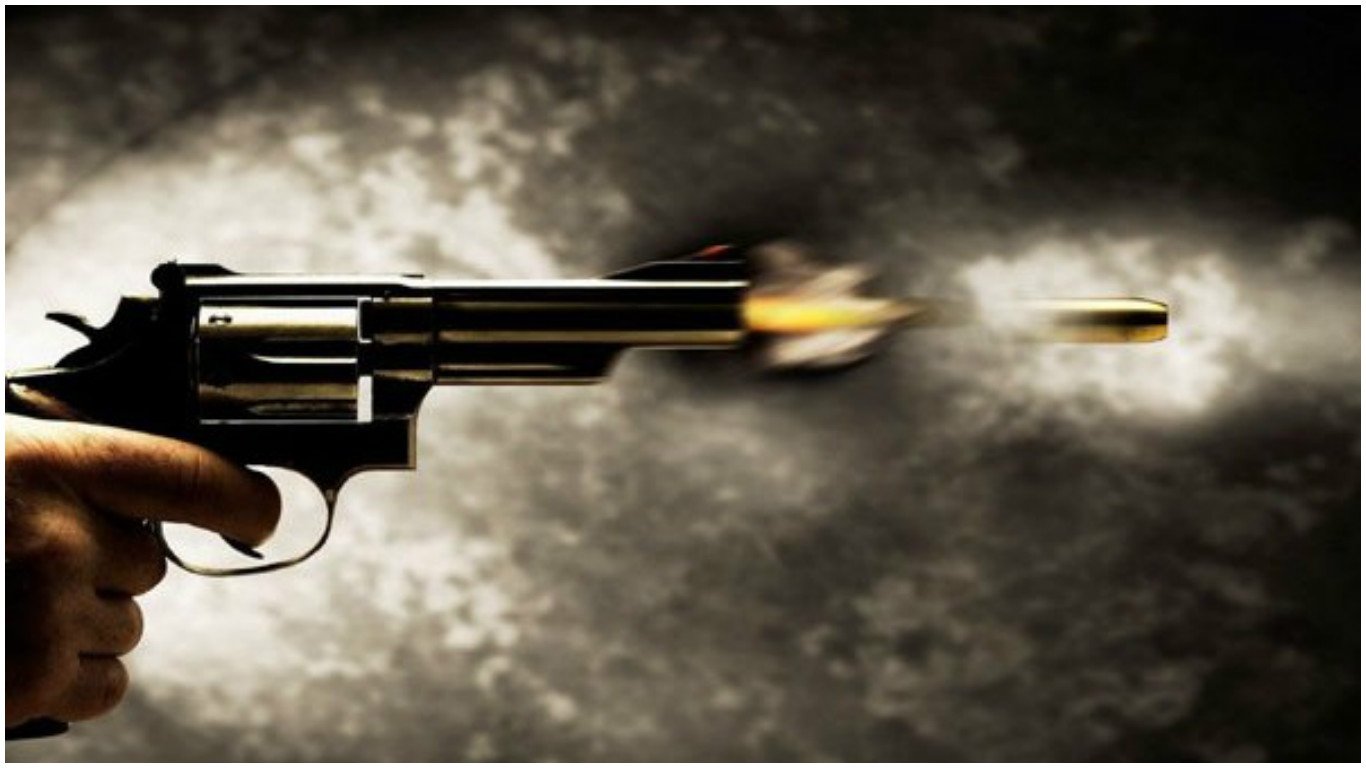 gun