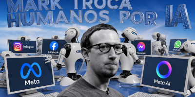 Meta substituindo funcionários por IA