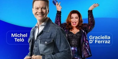 Michel Teló e Graciella D’ Ferraz são confirmados em show gratuito na Praça do Papa para celebr