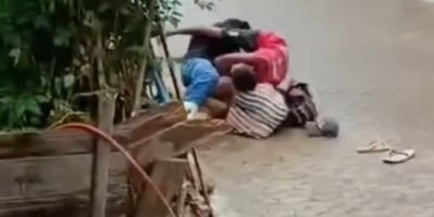 briga em domingos martins